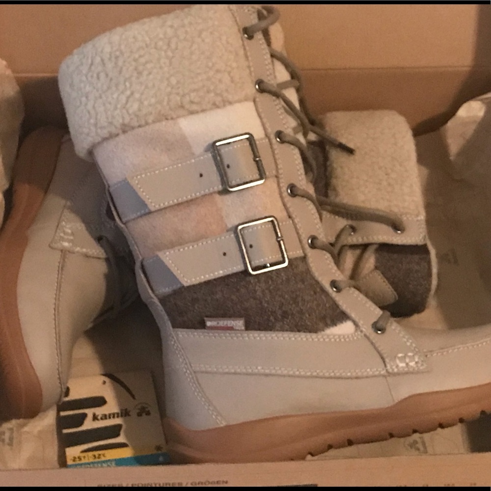 Kamik Snow Boots